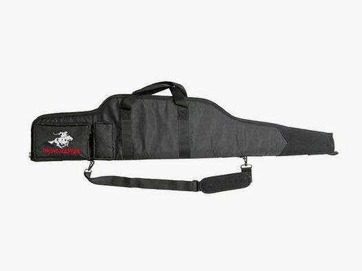Gun slip SXR scope black 124 cm