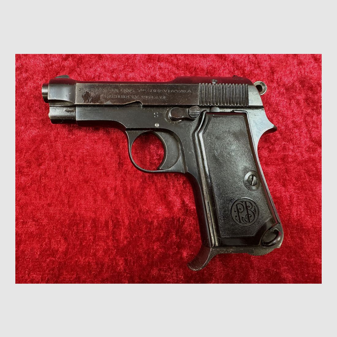 Beretta 1939 - XVII
