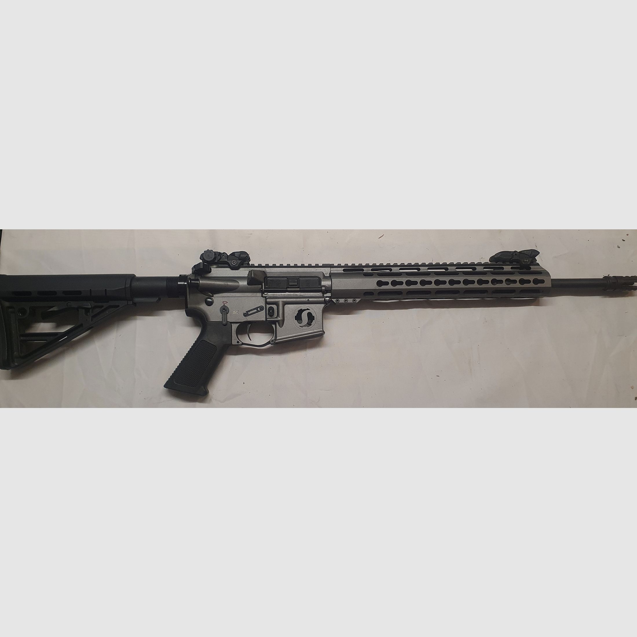 Schmeisser AR15 Dynamic