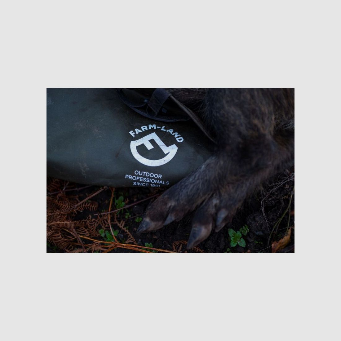 Farm-Land Faltbare Wildwanne