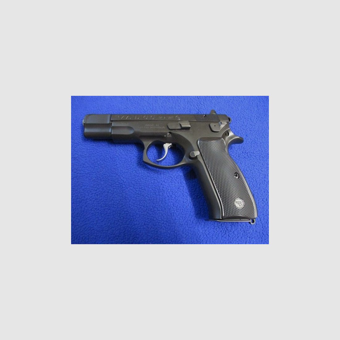 Pistole CZ75 Police 9mm Luger CZ75 Police