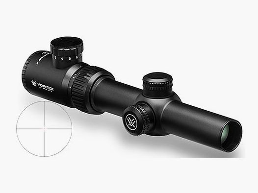 Crossfire II 1-4×24 – Vortex