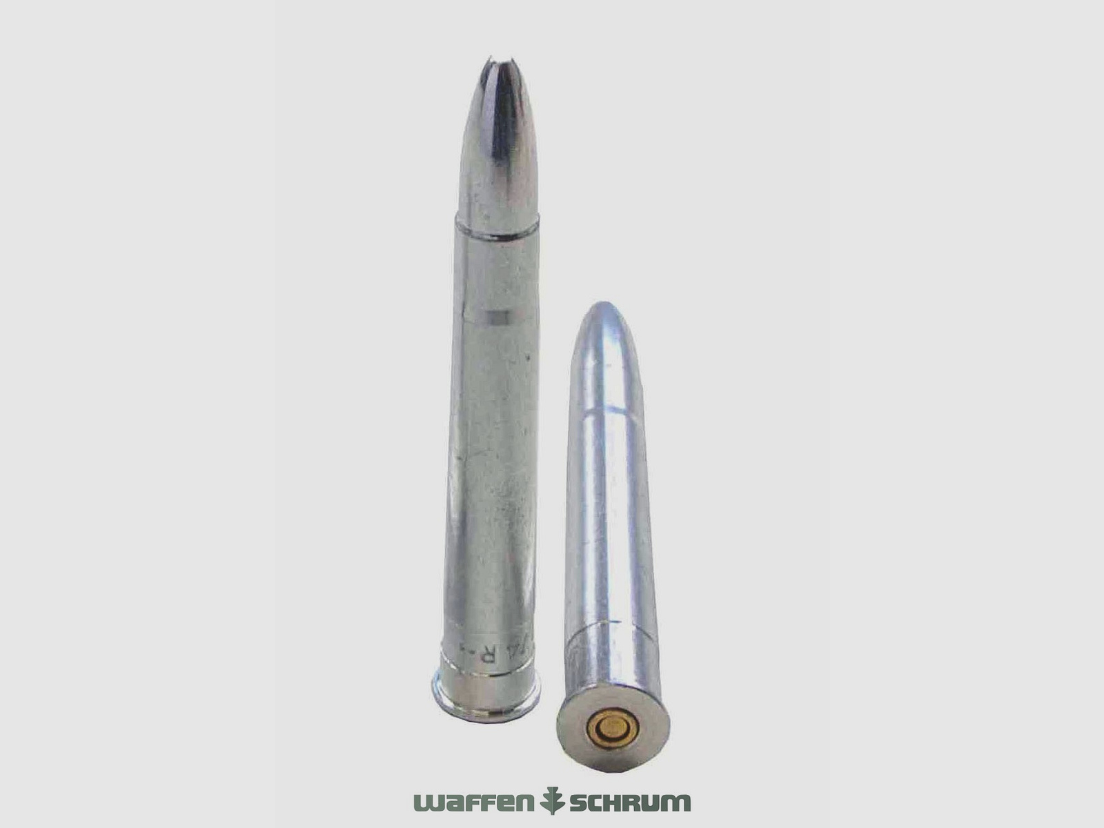 Eurohunt Pufferpatrone kaliber 9,3x62