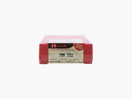 JEU DOUTILS 2P HORNADY CAL.7MM TCU