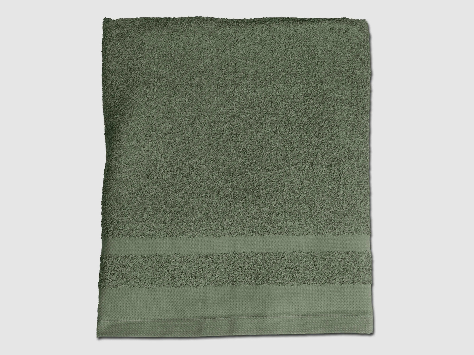 Mil-Tec Handtuch oliv 110 x 50 cm