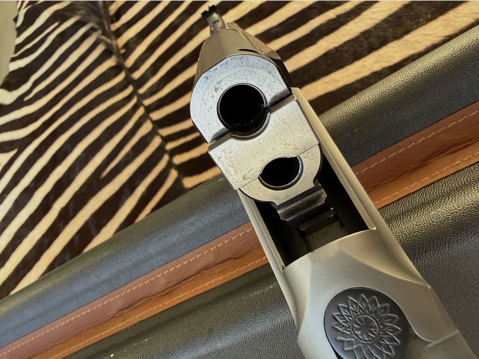 BLASER BERGSTUTZEN 6,5 x 57R et 9,3 x 74R BS95 