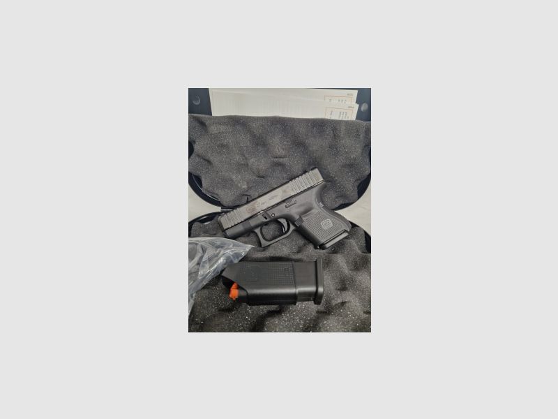 Glock 27 Gen 5 FS .40S&W