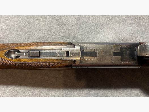 FN Bockdoppelflinte B25