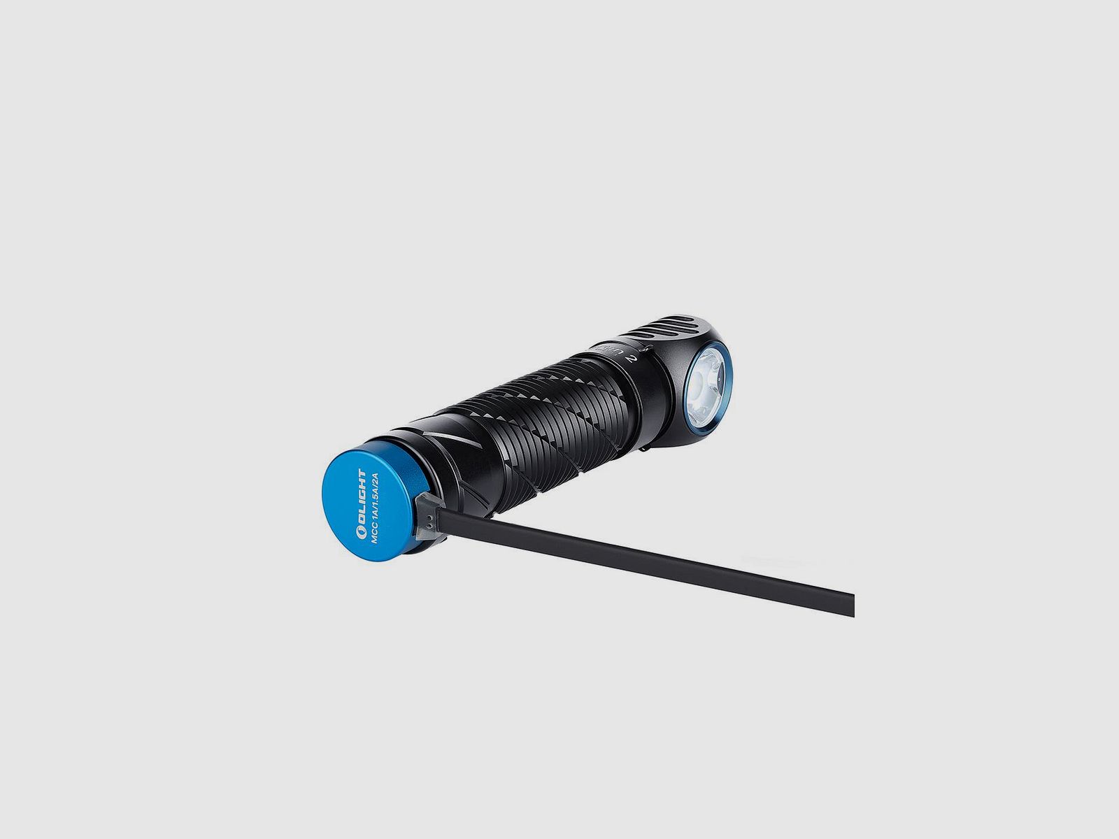 LED-Lampe Olight Perun 2 mit TIR-Linse 2500 Lumen, Bild 3 von 8
