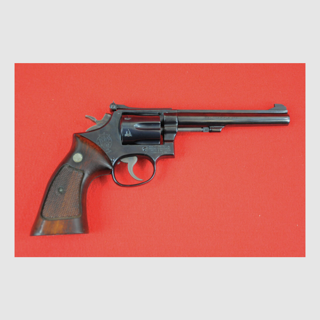 Smith & Wesson Mod. 17-4