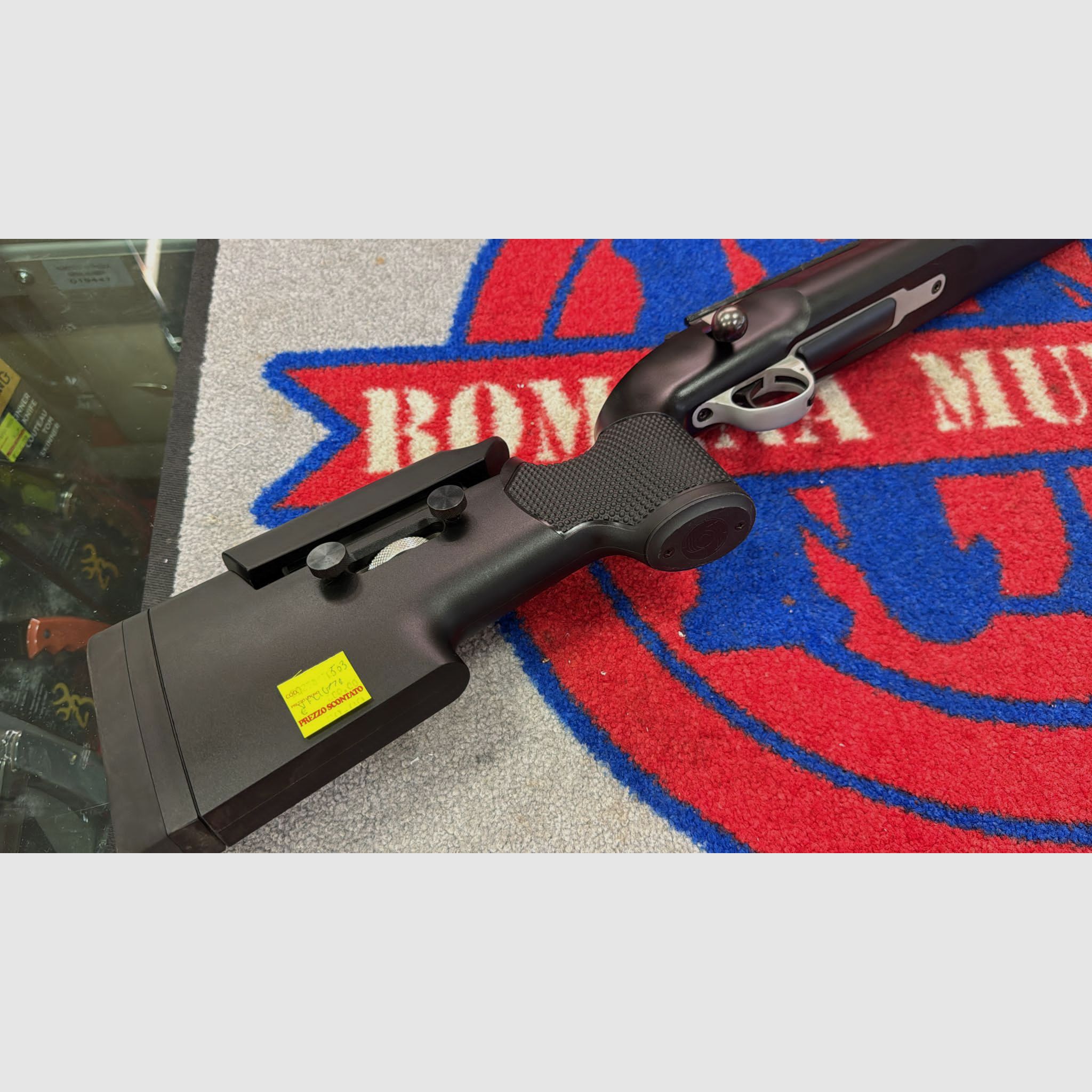 Sabatti Tactical kal. 6.5×47 Lapua., zdjęcie 2 z 3