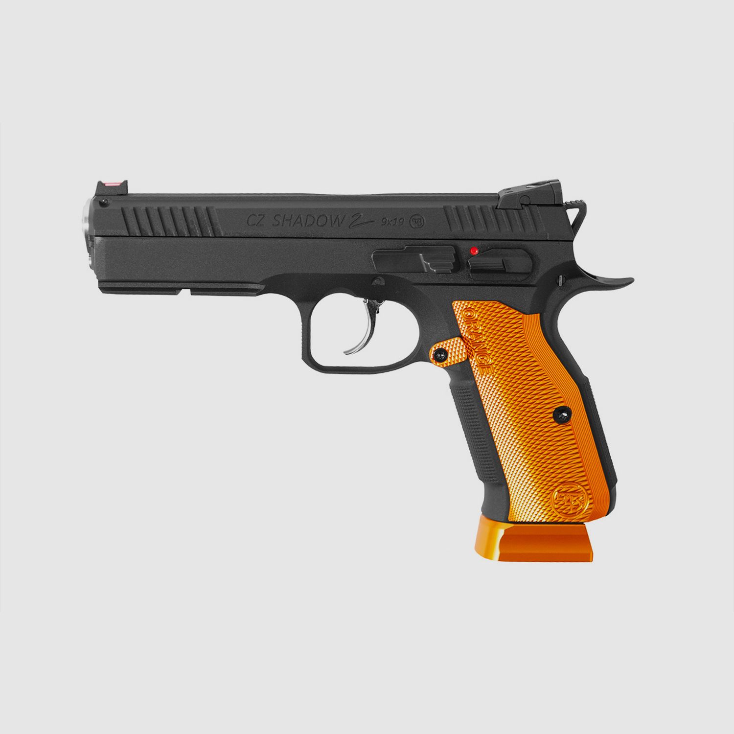 CZ Shadow 2 Oranje 6mm - Airsoft Co2 BlowBack