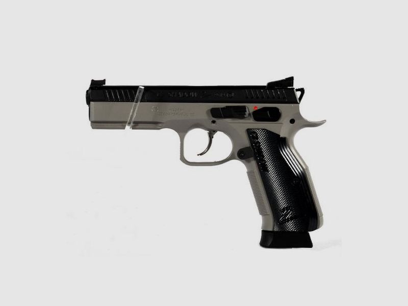 CZ Shadow II Urban Grey
