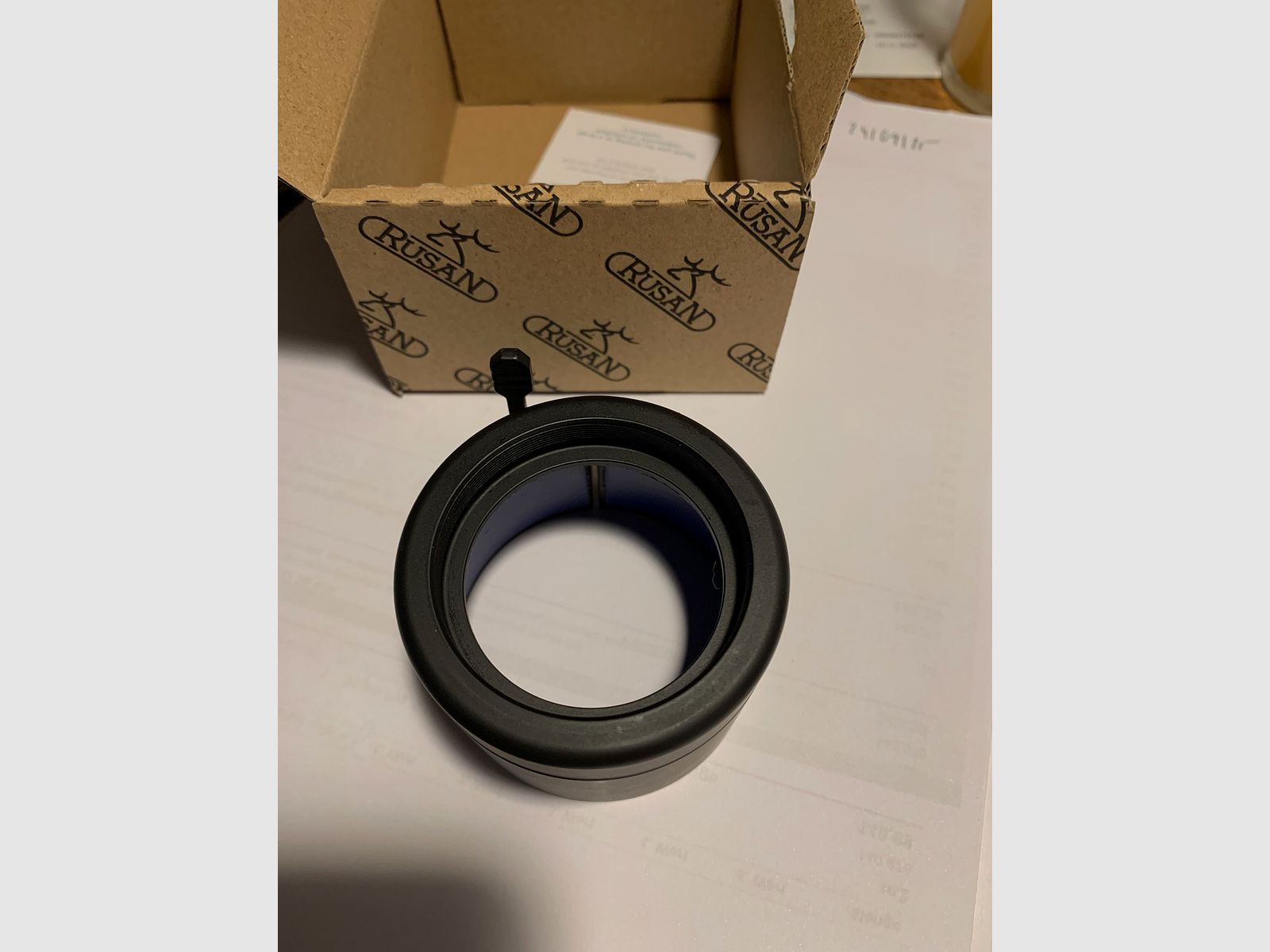 Rusan ARM 52-62 Adapter