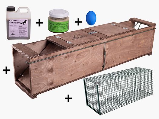 Conjunto de animales salvajes de caza