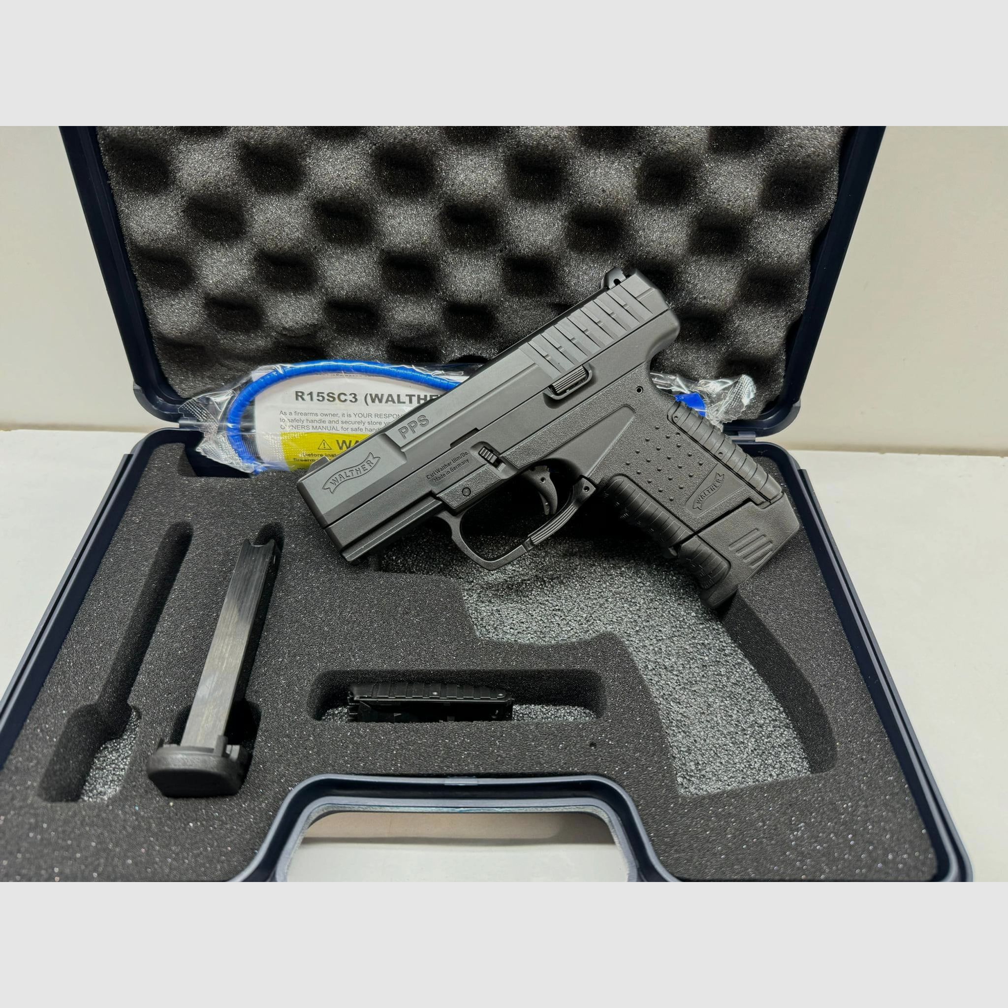 Walther PPS .40S&W