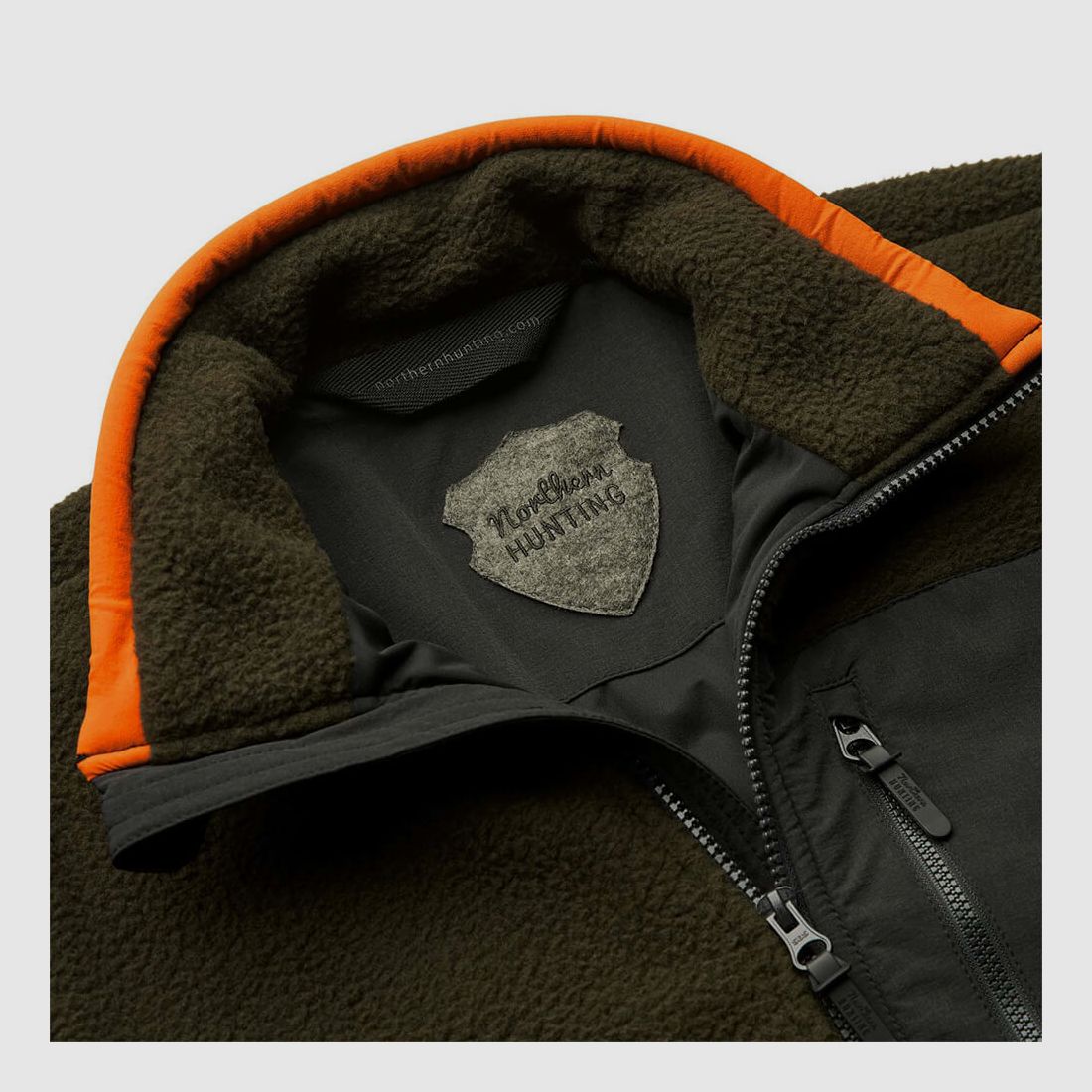 Northern Hunting Fleecejacke Nord