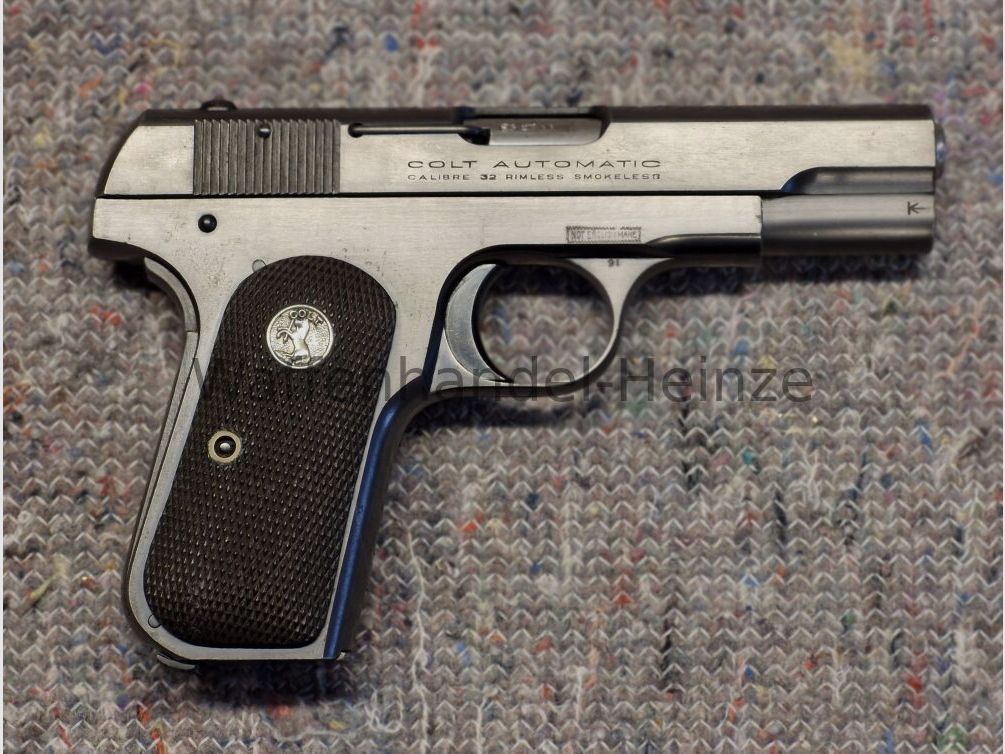 Colt Mod. 1903 Hammerless