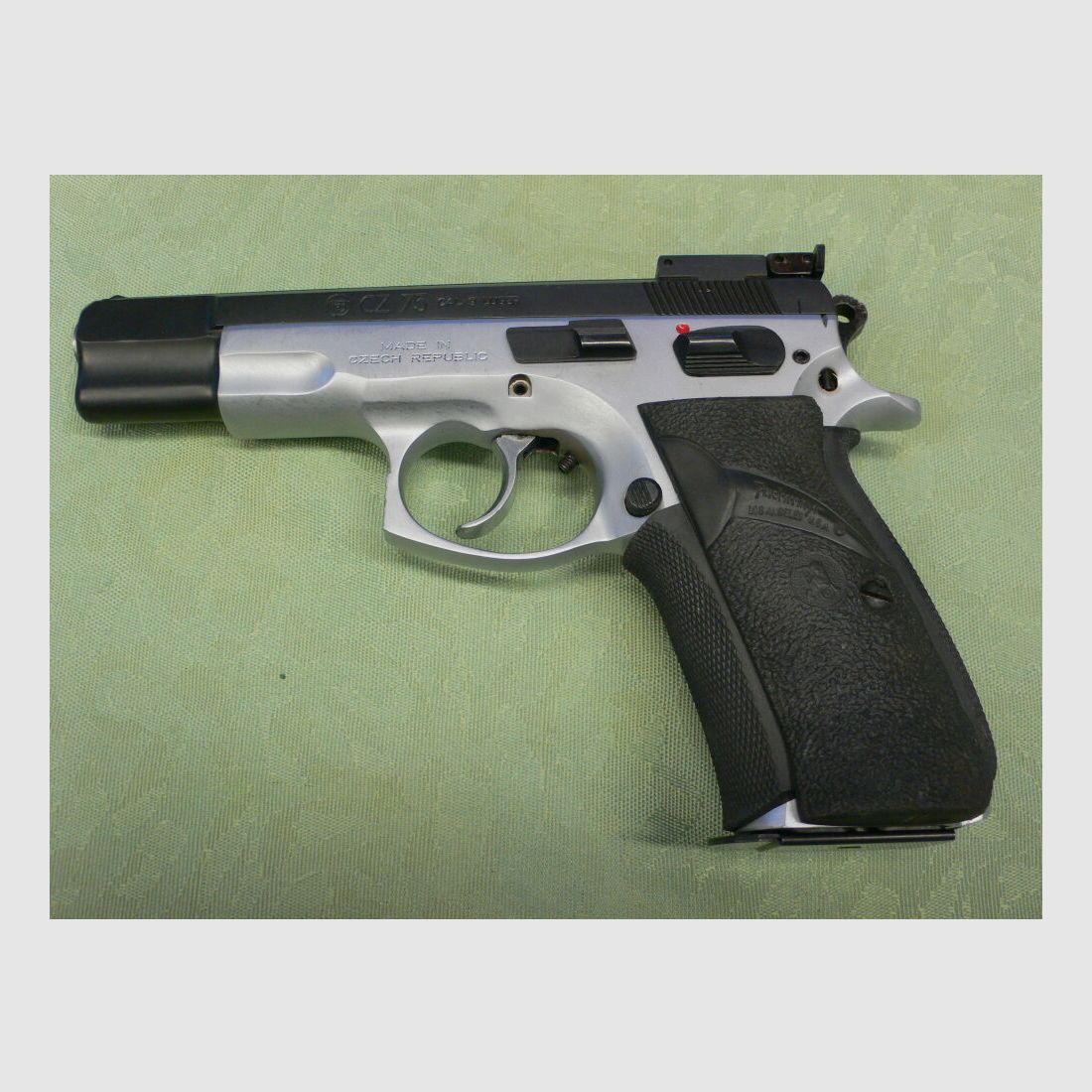 CZ Brünner CZ 75 Duotone