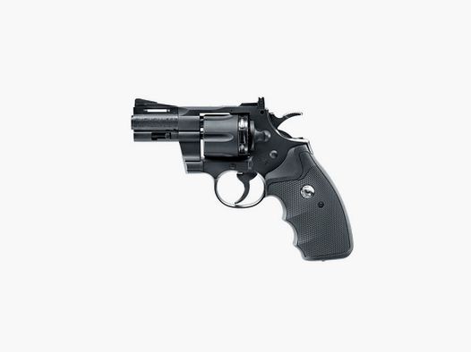 POLICE PYTHON 357 MAGNUM 2.5 BLACK AIR PISTOL