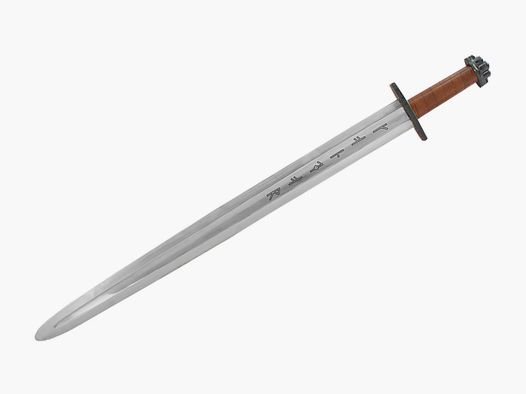 Condor Viking Ironside Sword Wikinger Schwert scharf geschliffen