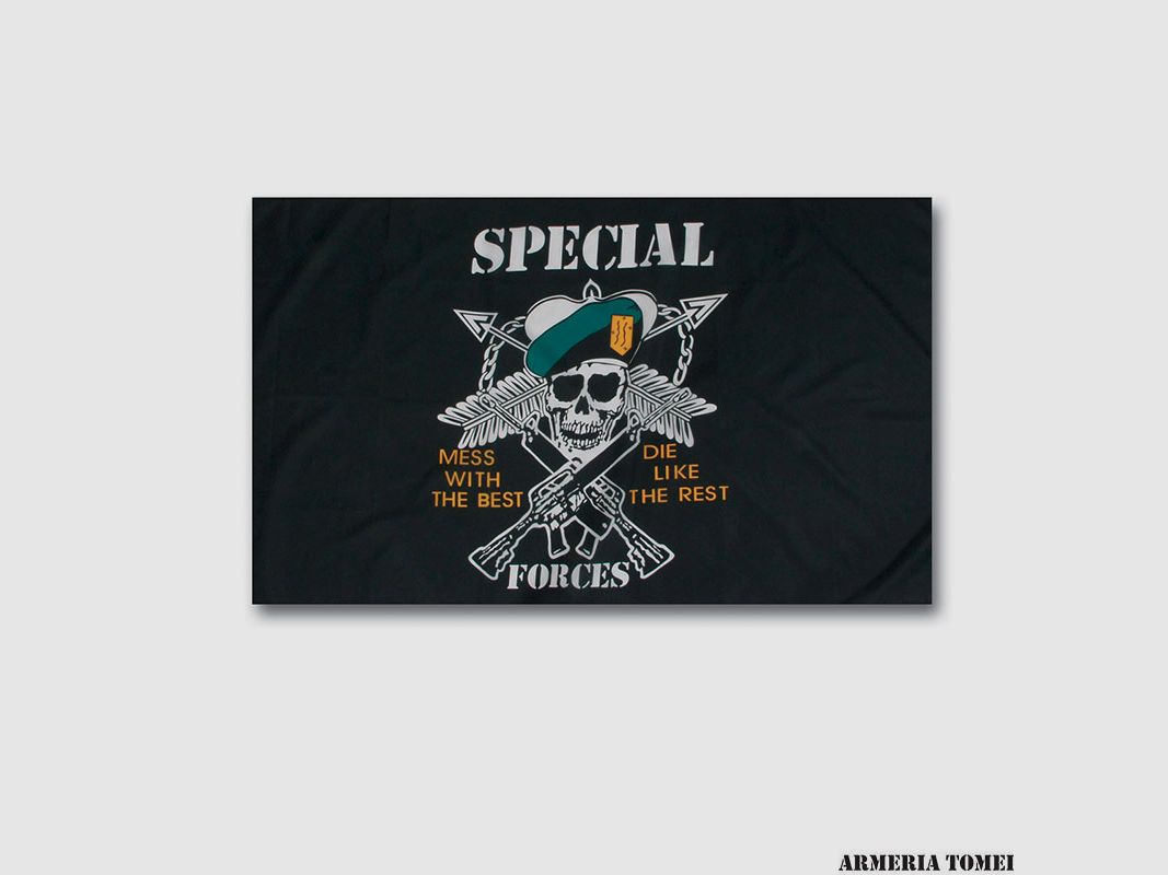 FLAGGE U.S. SPECIAL FORCE 90×150 cm
