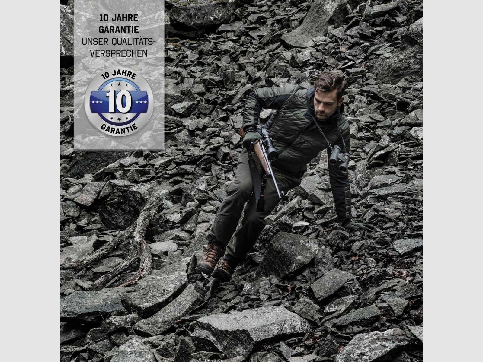 STEINER Prismáticos RANGER Xtreme 8x56