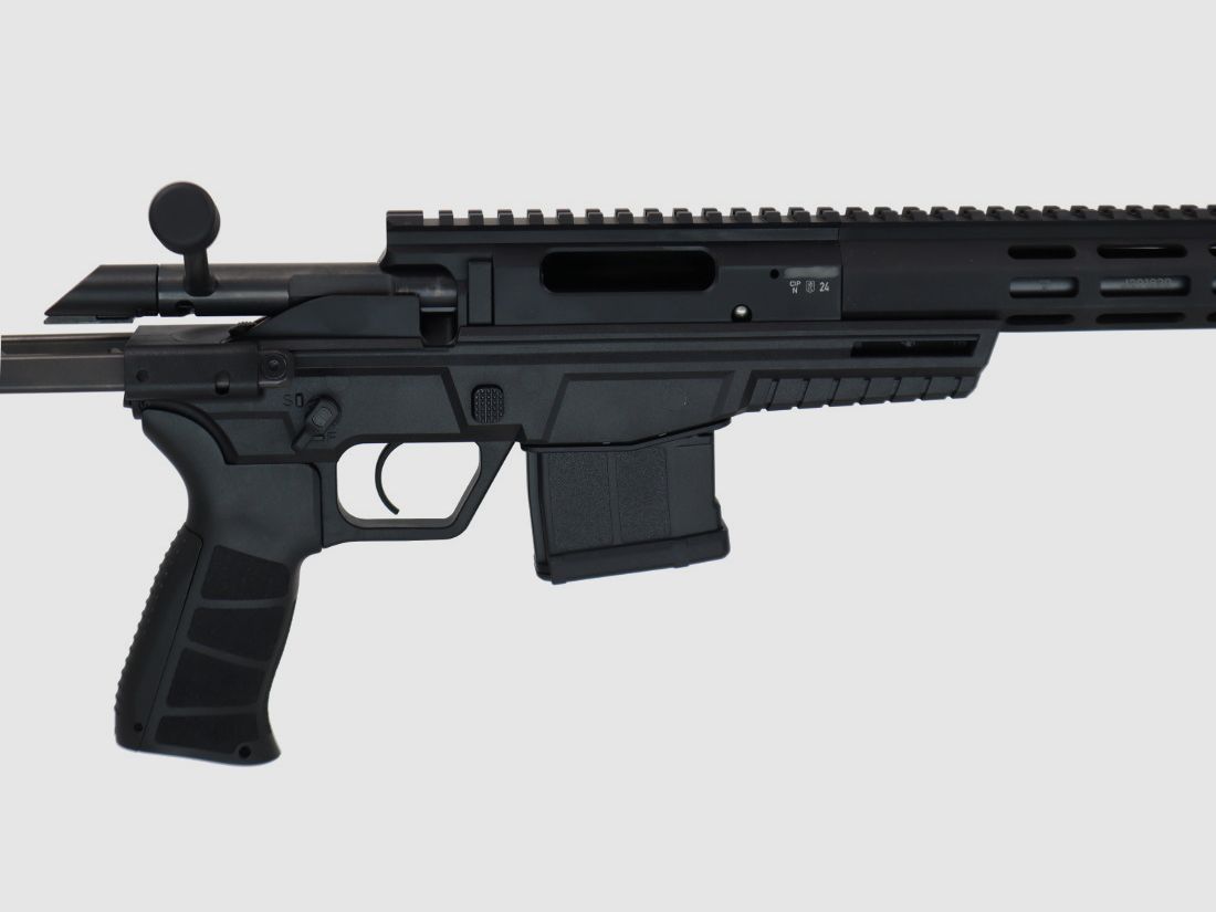  CZ Uhersky Brod 600 Carabina a ripetizione compatta, immagine 10 di 12