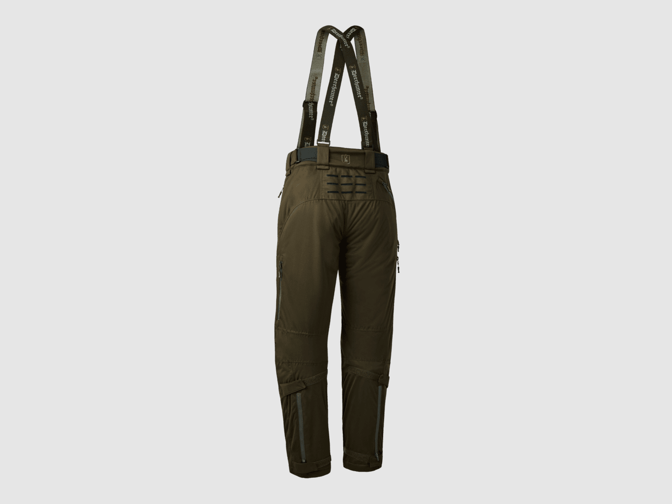 Deerhunter Excape Winter Bukser – Art Green, billede 2 af 2