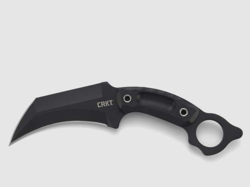 Zwillingspaar CRKT Du Hoc Karambit, (also 2 Stück)