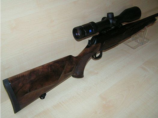 Sauer & Sohn 404 Linkssystem