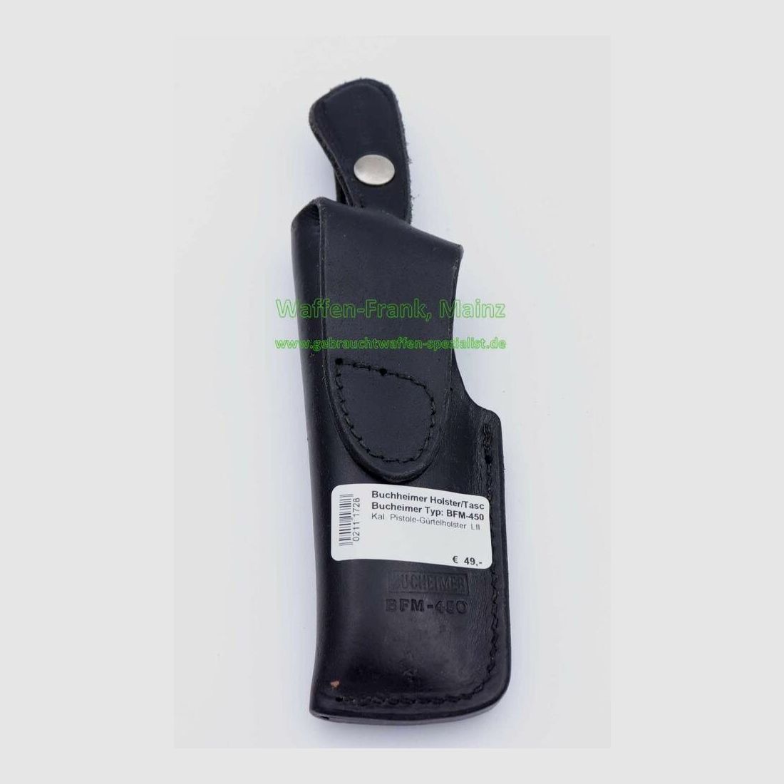 Buchheimer Bucheimer Tipo: BFM-450 Funda de cinturón para pistola, imagen 2 de 2