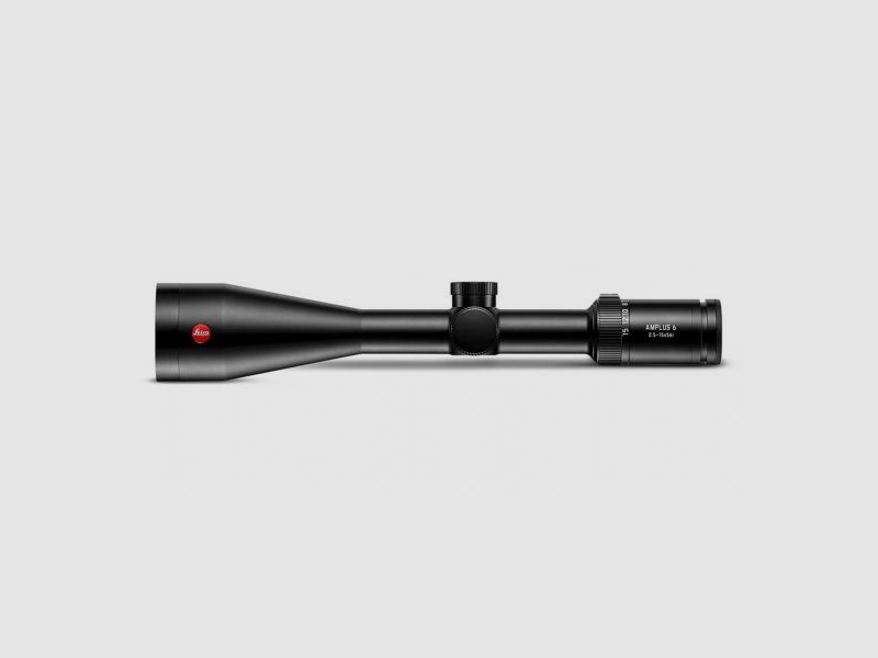 LEICA Amplus 6 / 2.5-15x56i riflescope