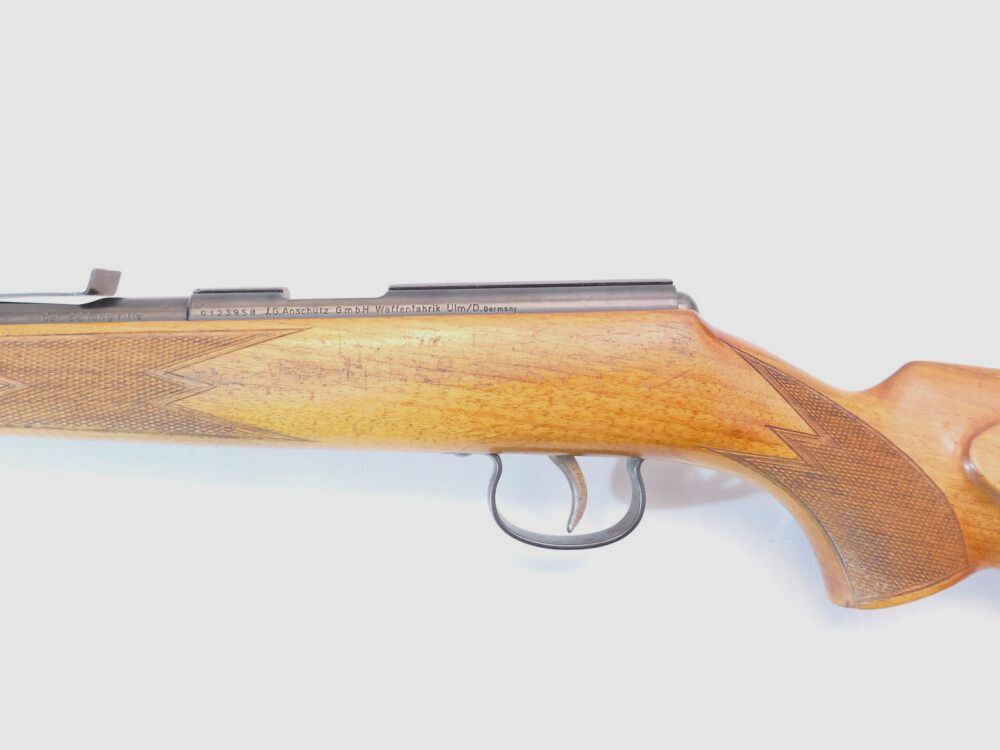 Anschütz without (defective)