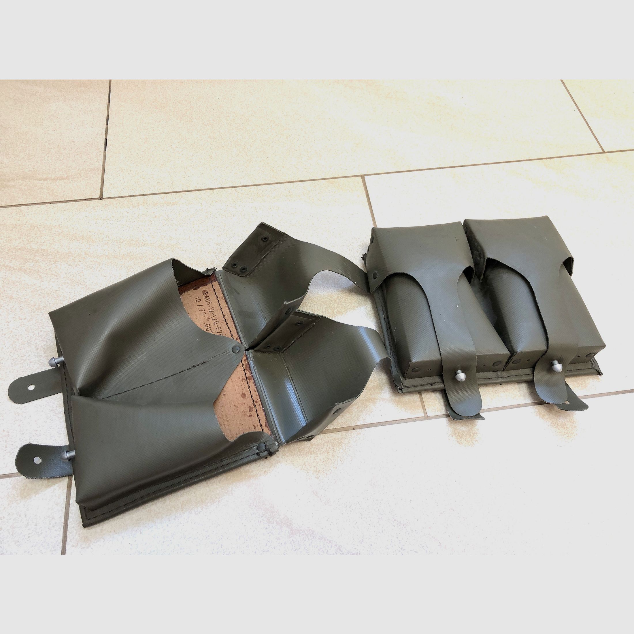 ••• Kieszeń magazynka Bundeswehry H&K G3 7,62x51 •••