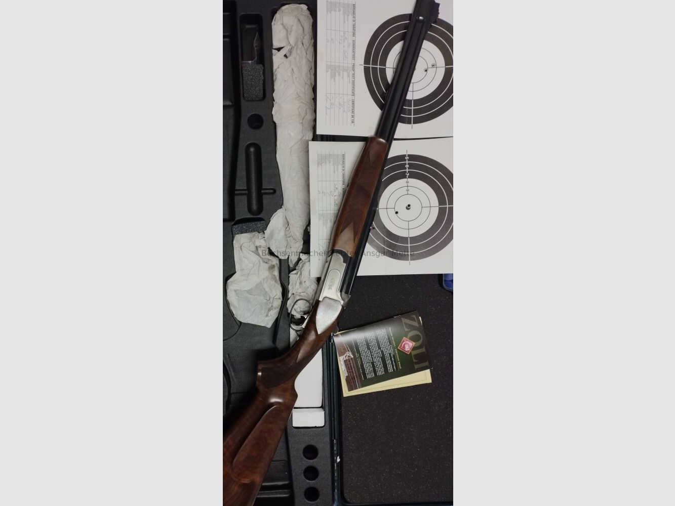 Antonio Zoli Corona BDB Corona BDB