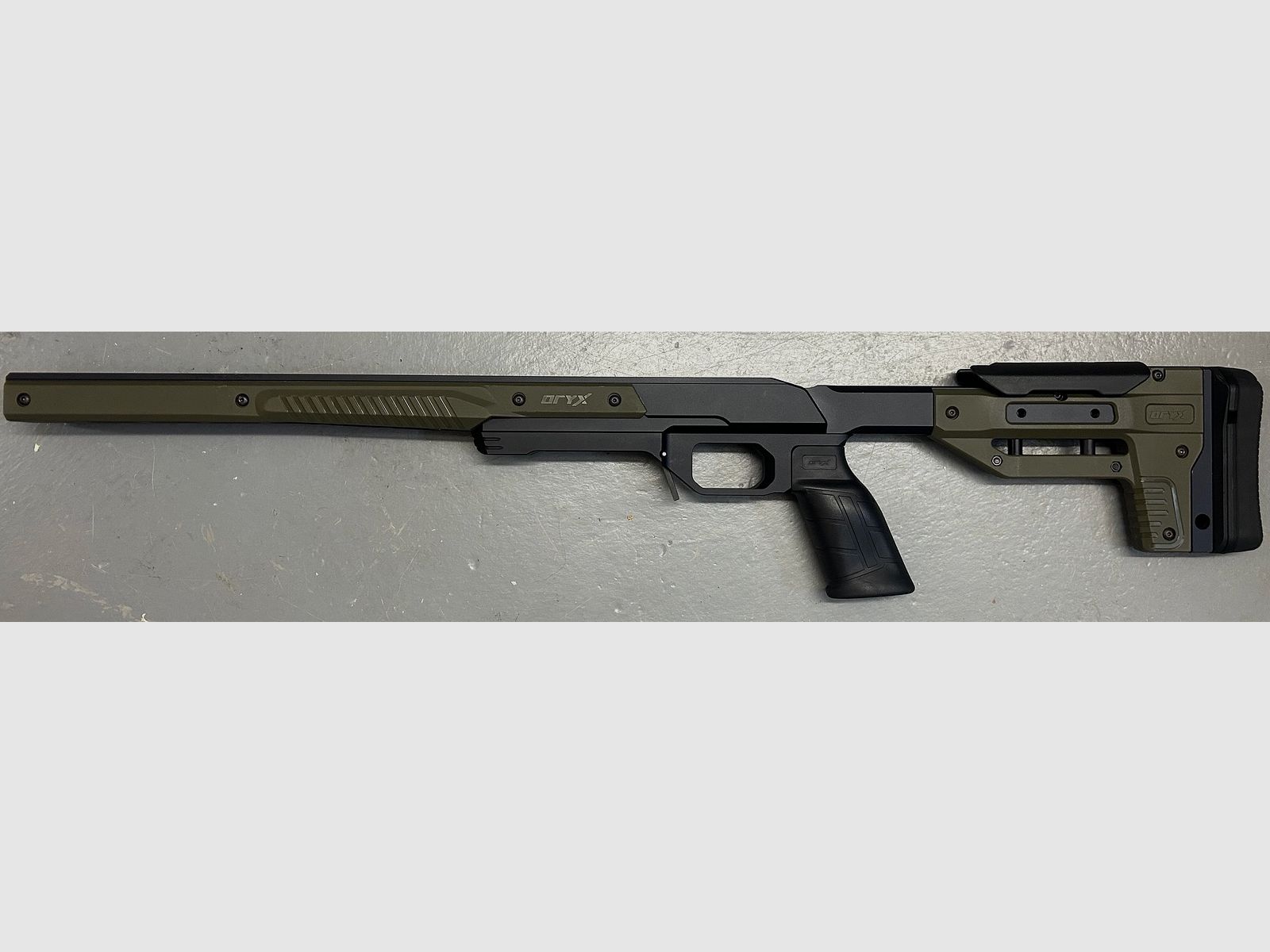 MDT ORYX Chassis Tikka T3x SA RH