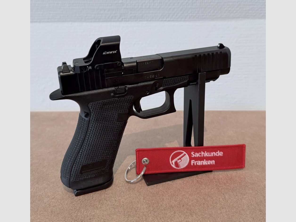 Glock 17 GEN6 with AIMWIN PN320 including Reddot