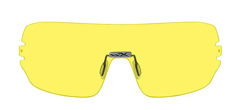 Wiley X DETECTION Clear/Yellow/Orange/Purple/Copper Matte glasses - 1205, image 9 of 9