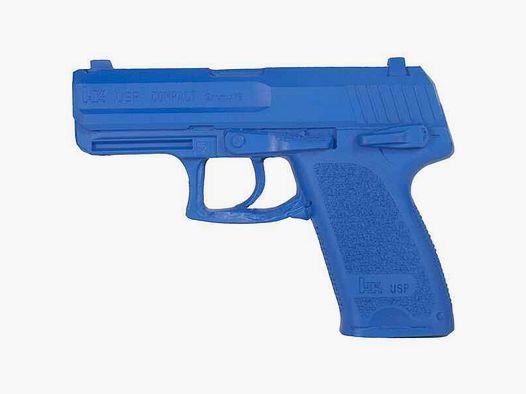 Trainingspist Blue Guns H+K USP 9mm Comp