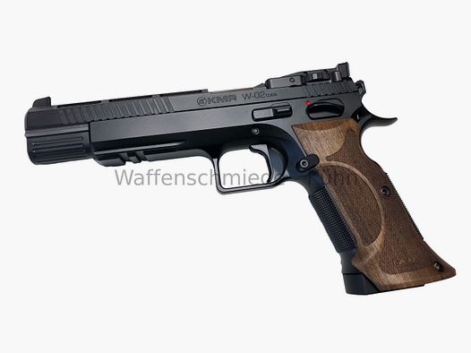 KMR Precision Arms W-02 Cuda O.R