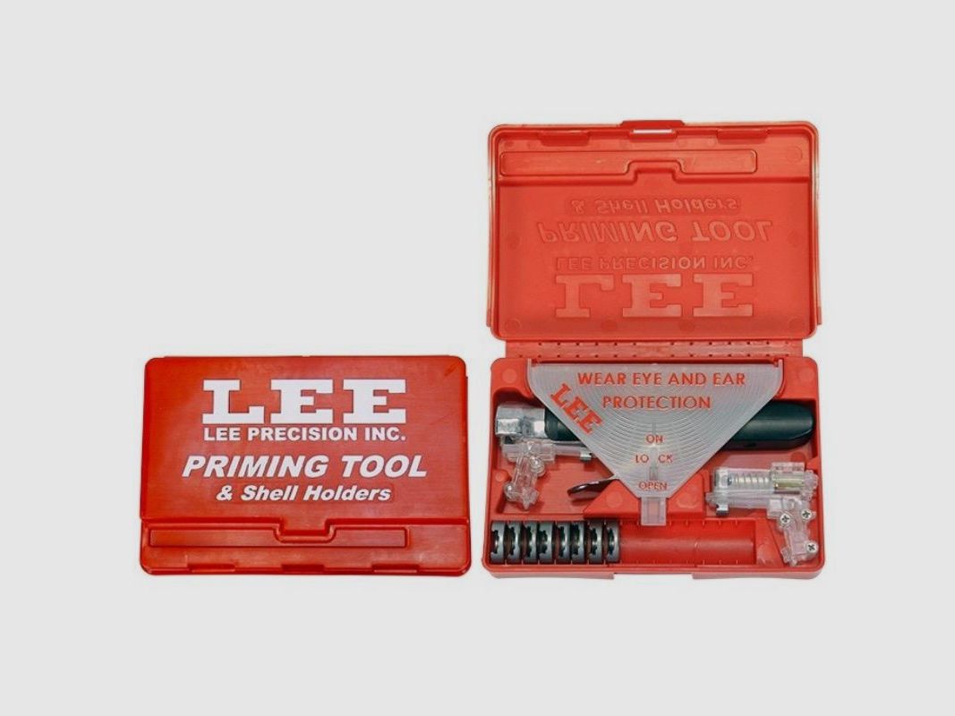 Zappatore manuale Lee New Auto Prime, immagine 2 di 2
