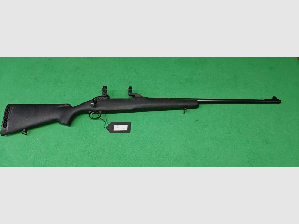 Savage 110 .338WinMag avec montage pivotant