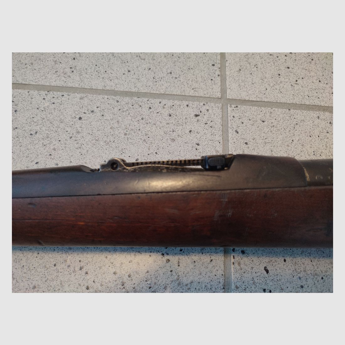 Karabijn - DWM Mod. 1904 39 "Mauser-Vergueiro" 8x57IS (Portugal)