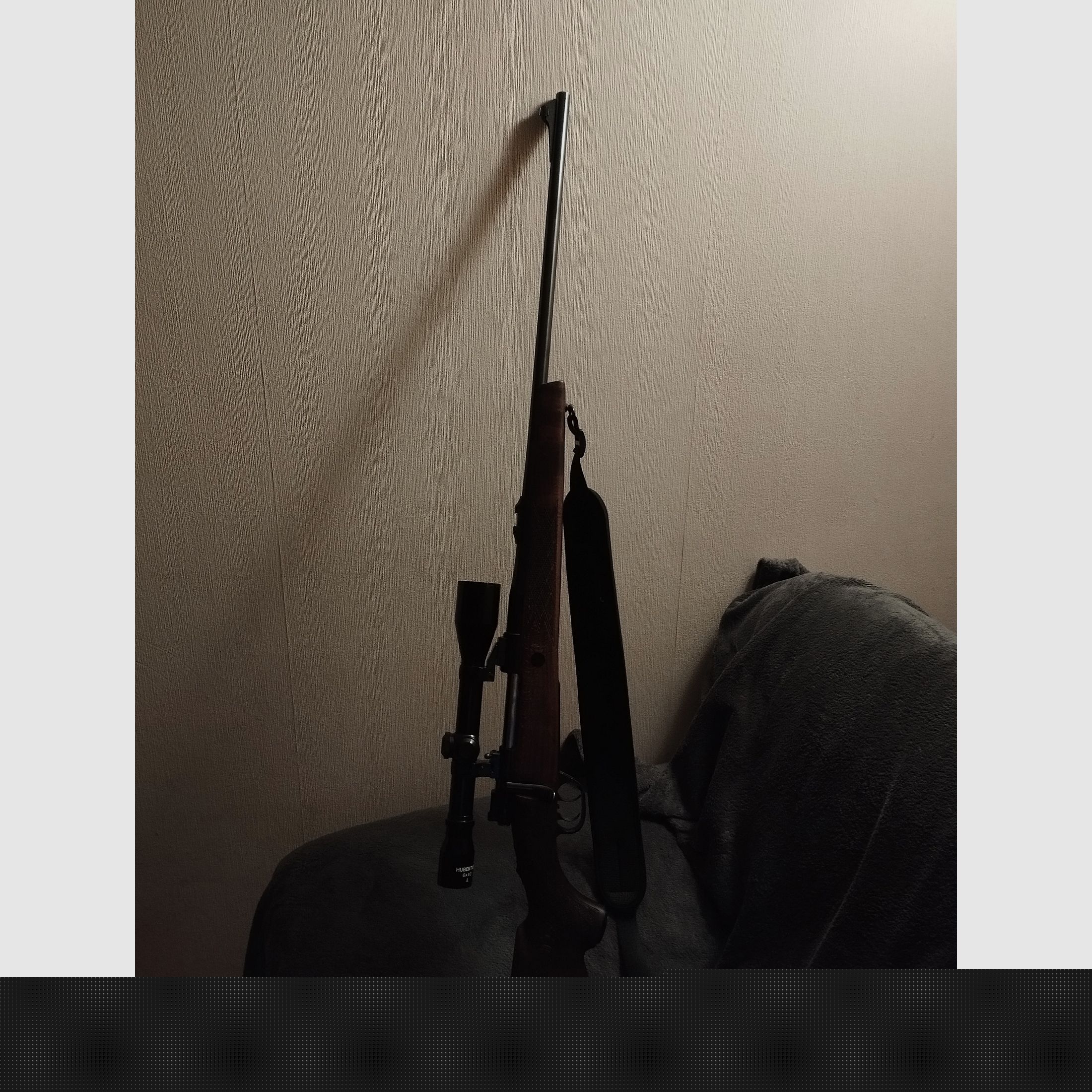 Voere Kufstein in caliber 7x64