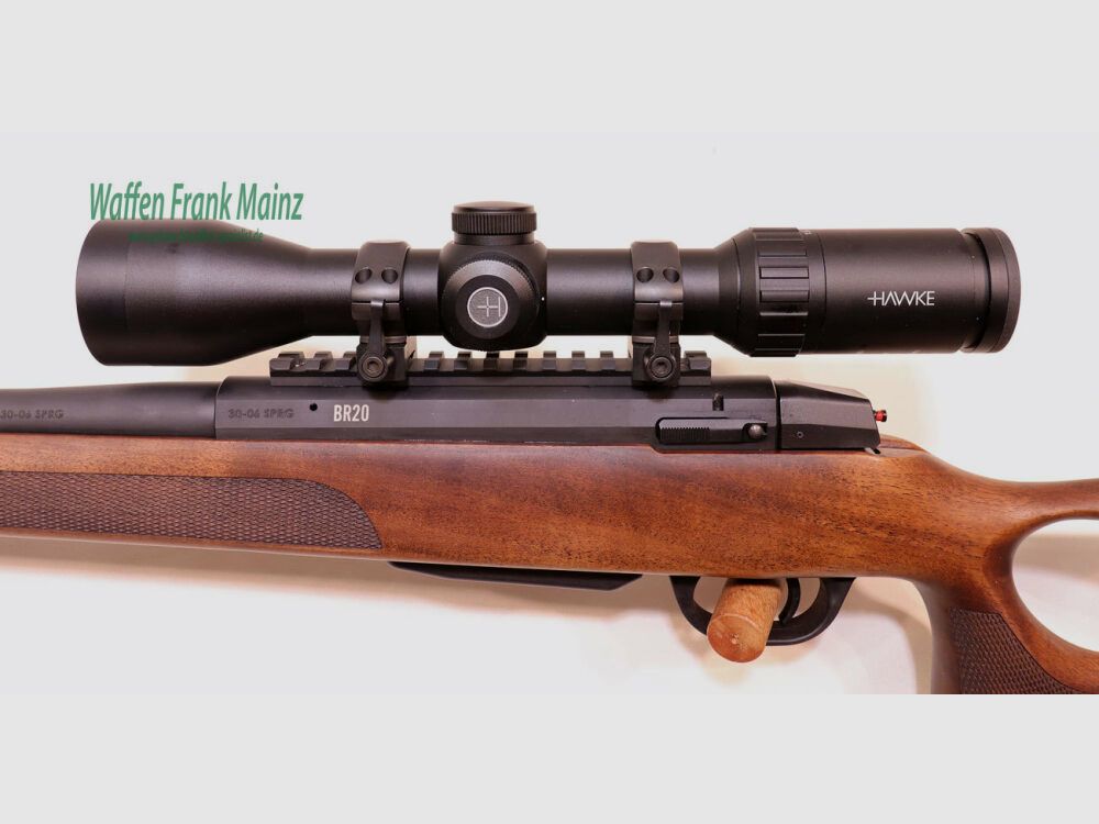 BRENNER BR20 Lochschaft Compleet Pakket