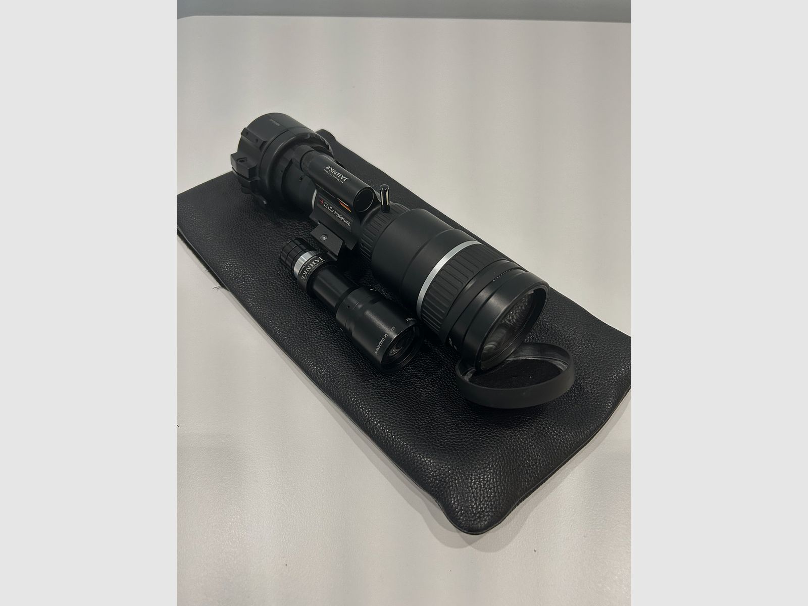 Jahnke DJ-8 - 1 x 56 - NSV met Auto Gating