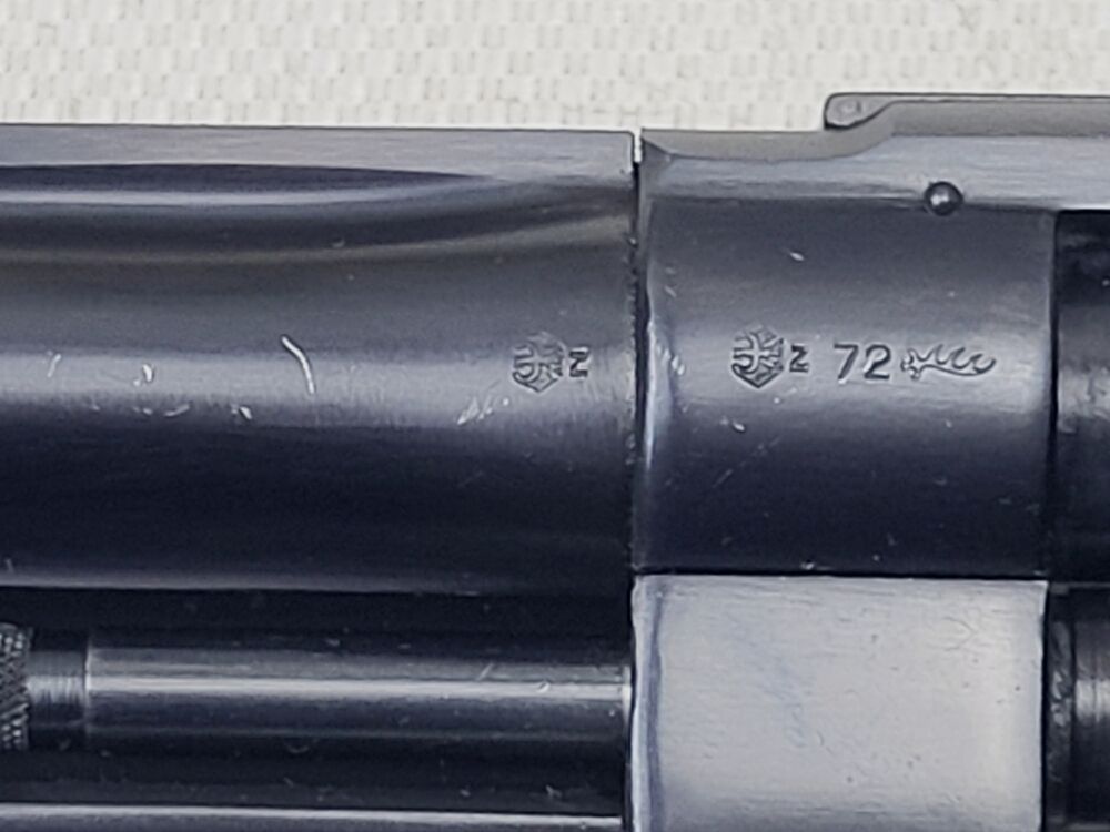 Smith&Wesson 28-2 Highway Patrolman