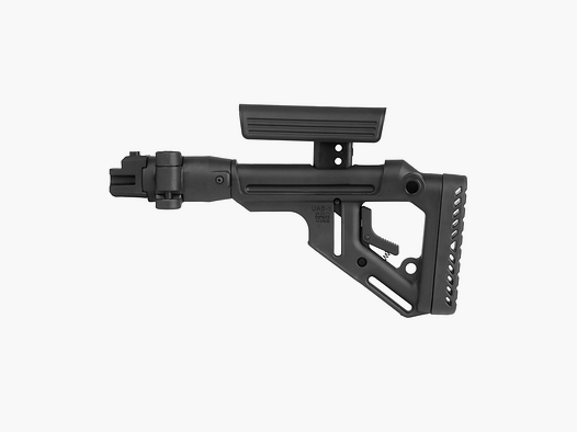 Kolba AK UAS P, Czarna - FAB Defense