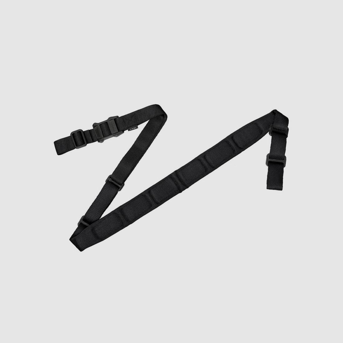 MAGPUL MS1 gepolsteter Gewehrriemen Schwarz